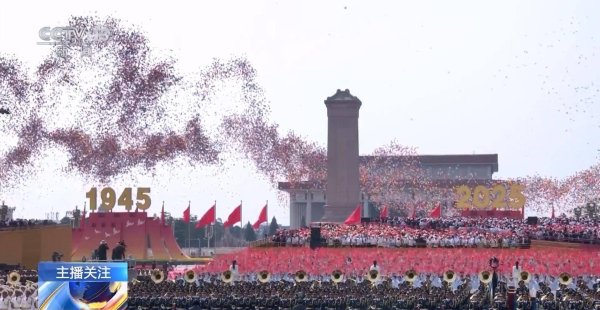 飞乐乐 记者探访｜八万只五彩气球如何飞上蓝天？